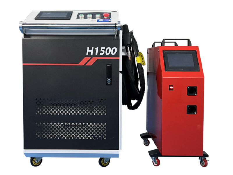 Handheld Laser Welding Machine