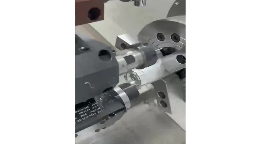 TCK Series Turning and Milling Machine