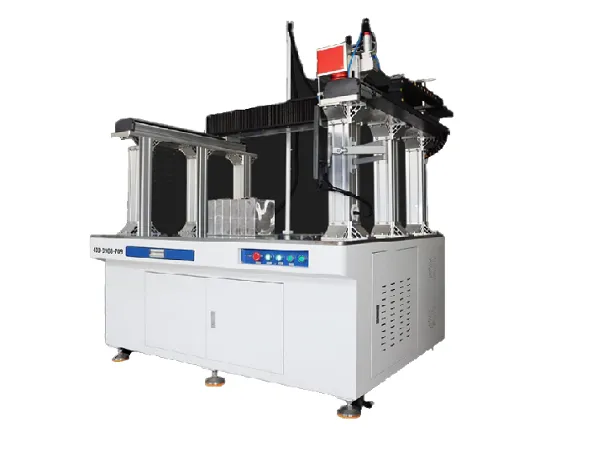 lithium battery galvanometer welding machine 02