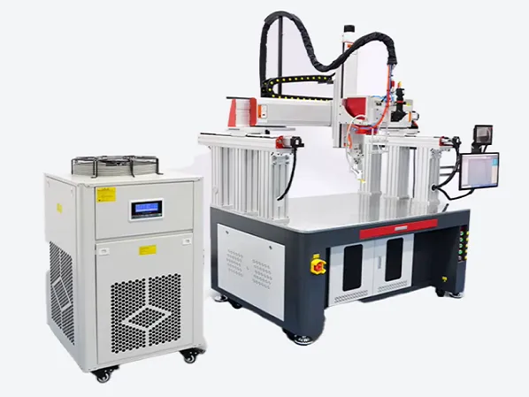 lithium battery galvanometer welding machine 05