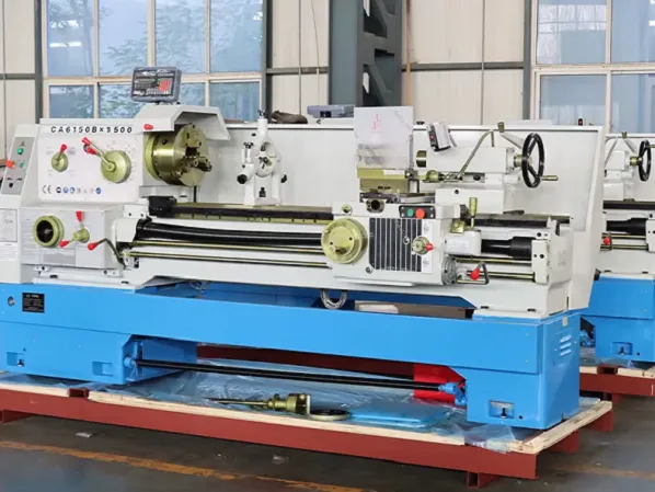 bench lathe machine