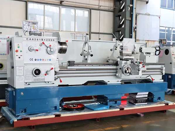 bench top metal lathe