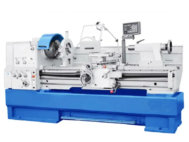 Engine Lathe Machine