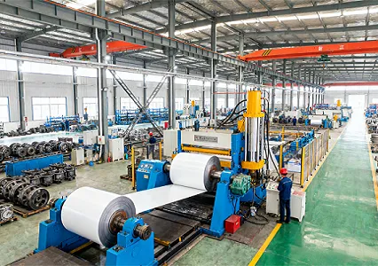 Installation and Setup Tips for Decoiler Uncoiler Machines