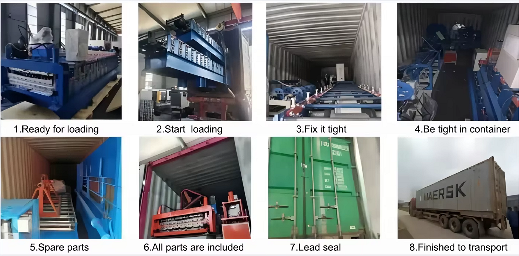 Packaging and Shipping