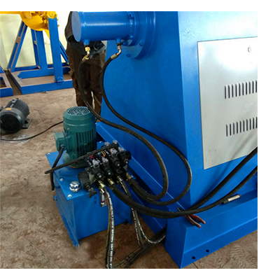 Hydraulic station