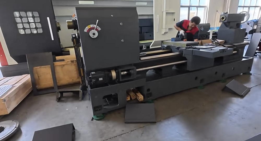 CK series CNC lathes CK series CNC lathes