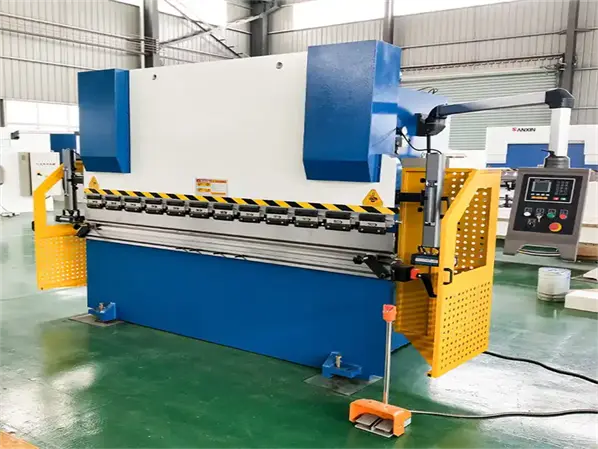 Your Professional Hydraulic Press Brake Manufacturer for Precision Metal Fabrication