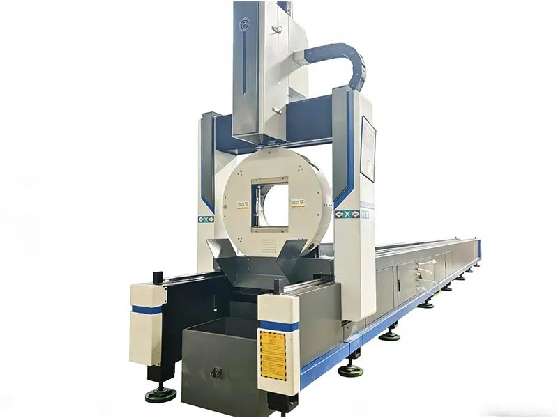 CNC Laser Tube Cutting Machine